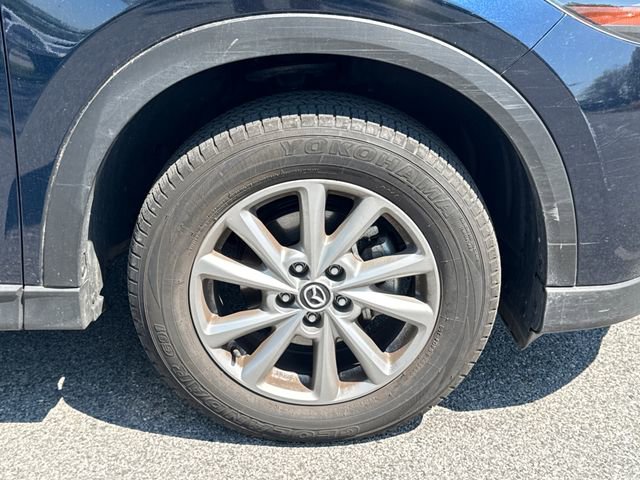 Used 2023 MAZDA CX-5 AWD 2.5 S w/ Select Package image 9