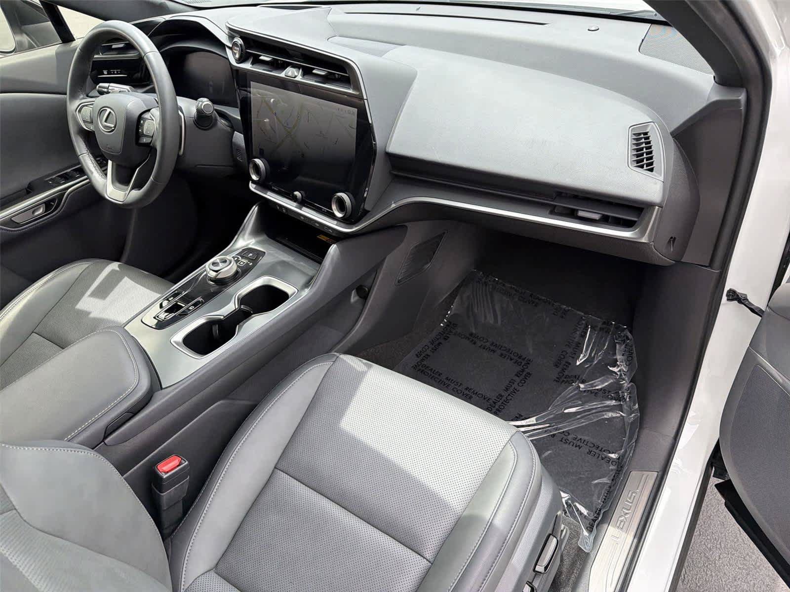 Used 2023 Lexus RZ 450e Premium w/ Technology Package AWD/4WD image 13