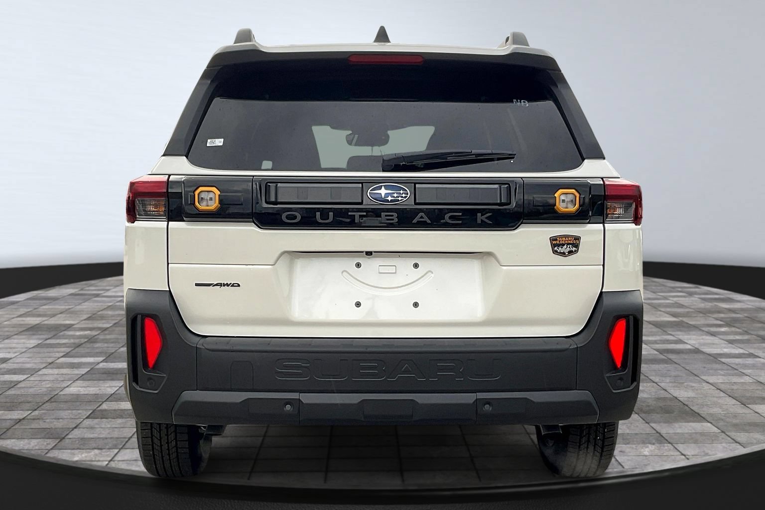 New 2026 Subaru Outback Wilderness AWD/4WD image 4