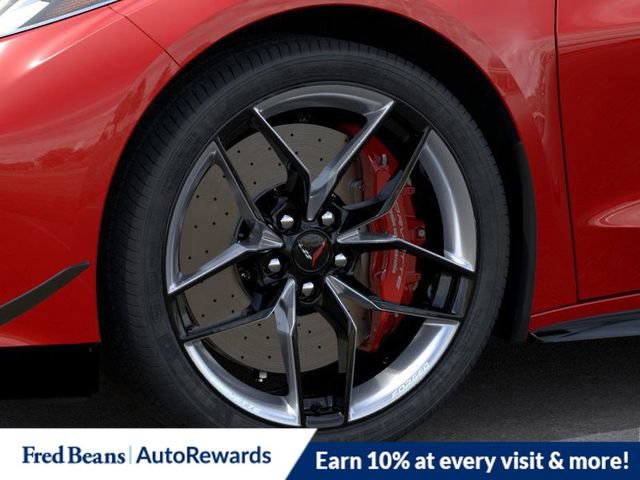 New 2026 Chevrolet Corvette Z06 w/ Z07 Performance Package image 9