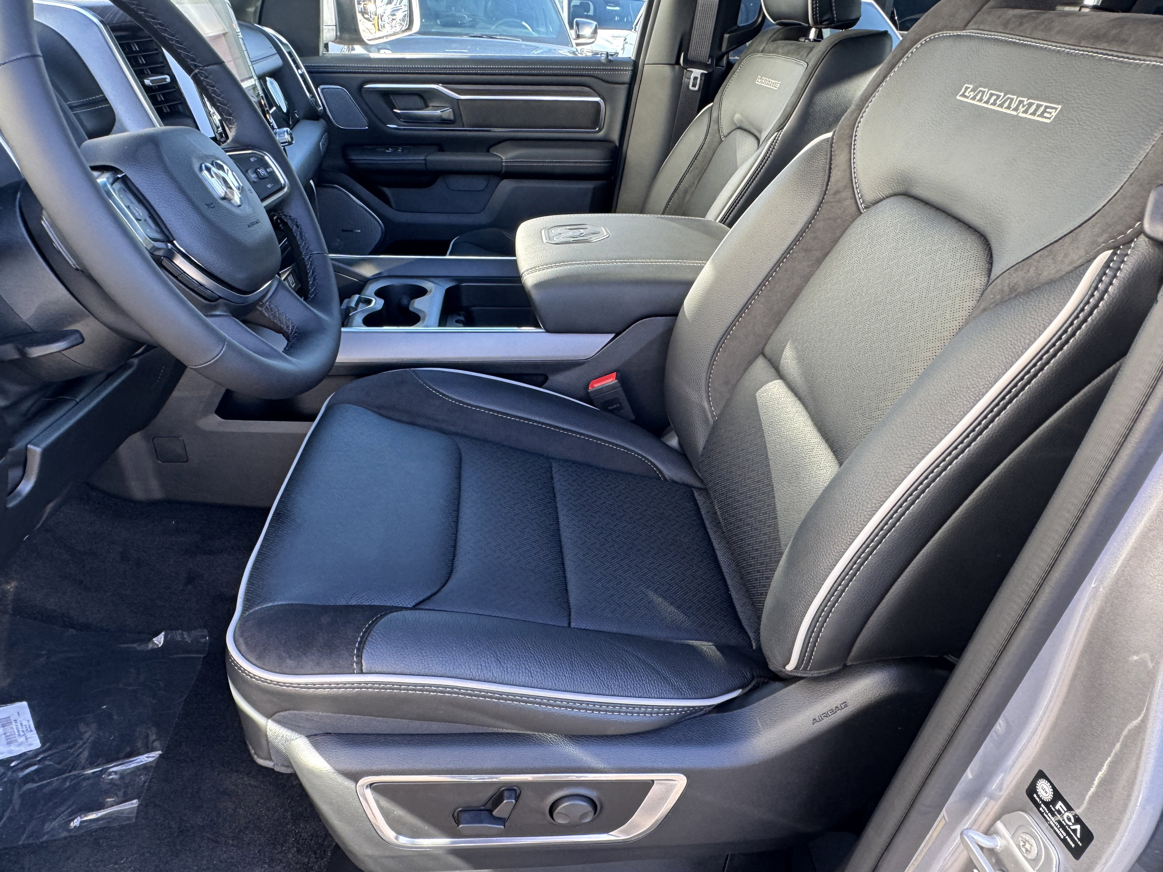 New 2026 RAM 1500 Laramie w/ Night Edition image 17