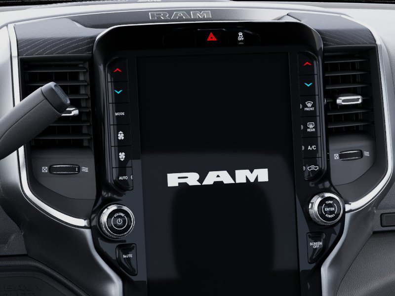 New 2025 RAM 2500 Laramie w/ Towing Technology Group image 33