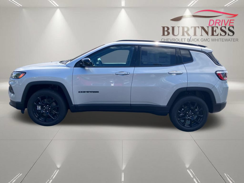 New 2026 Jeep Compass Latitude AWD/4WD image 3
