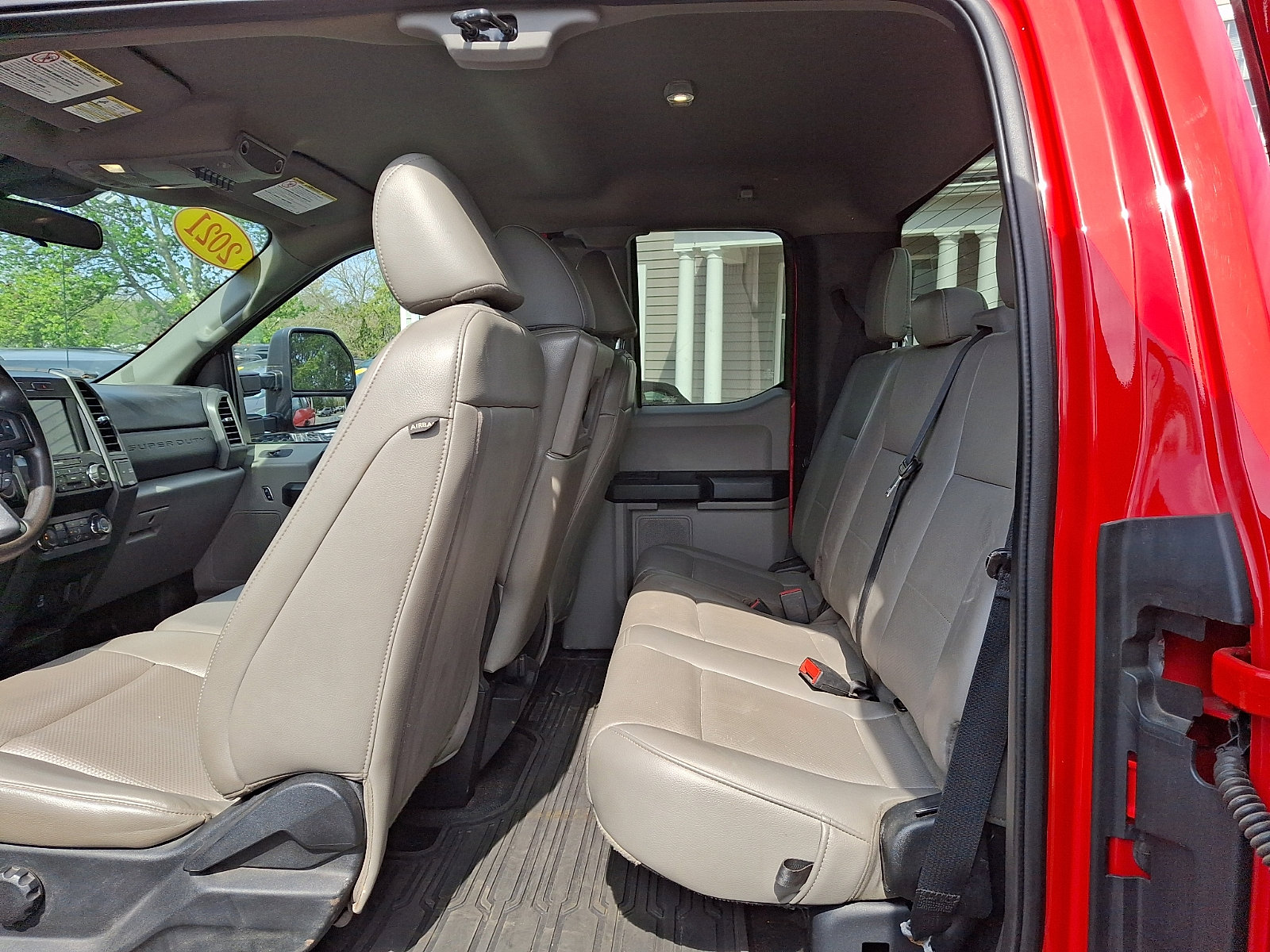 Used 2021 Ford F350 XL w/ Power Equipment Group AWD/4WD image 11