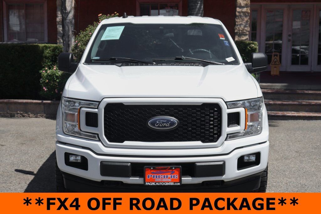 Used 2020 Ford F150 XL w/ Equipment Group 101A Mid image 3