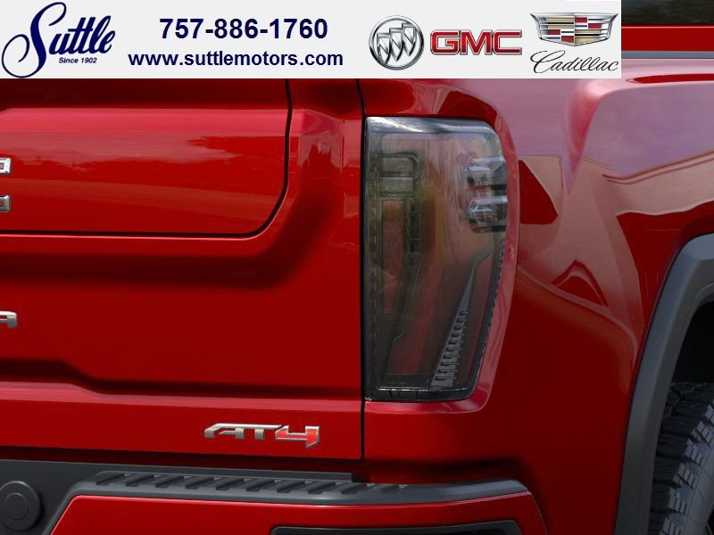 New 2026 GMC Sierra 2500 AT4 w/ AT4 Premium Plus Package image 11