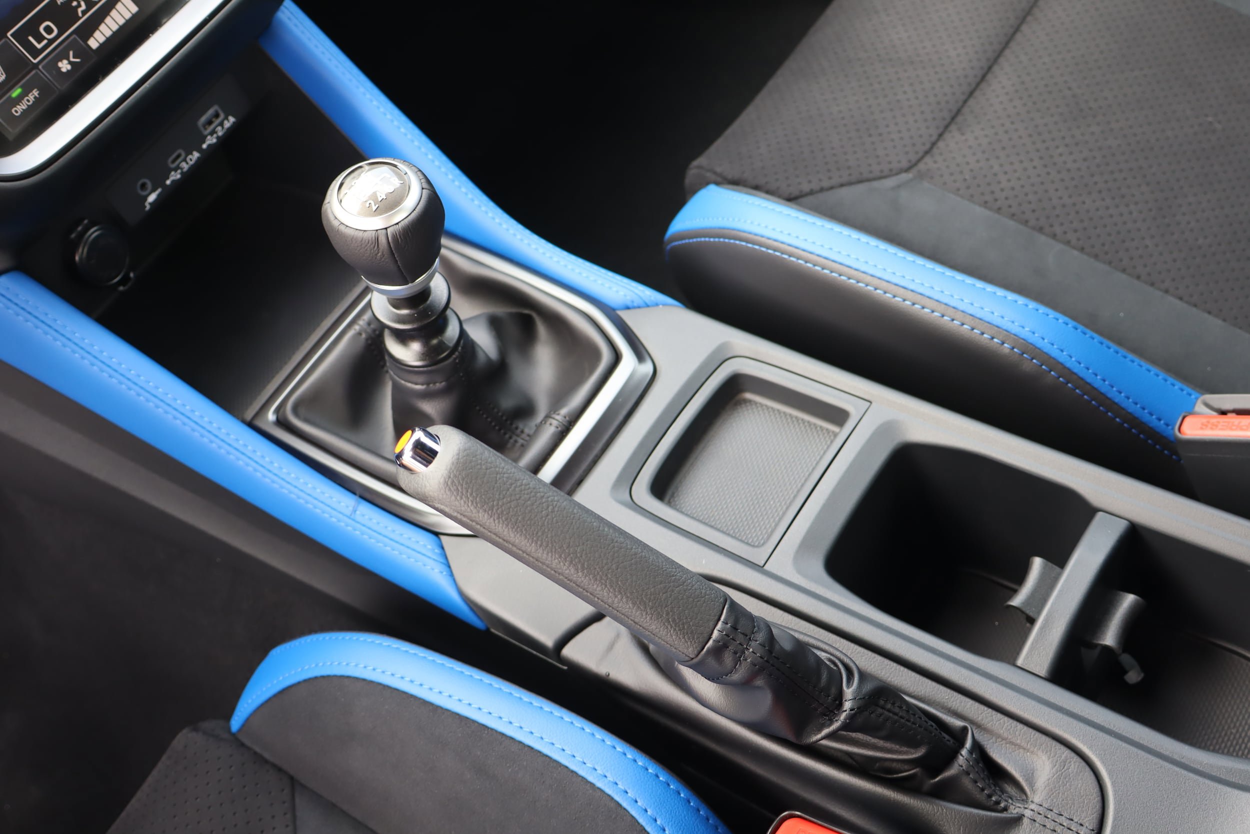New 2026 Subaru WRX tS AWD/4WD image 15