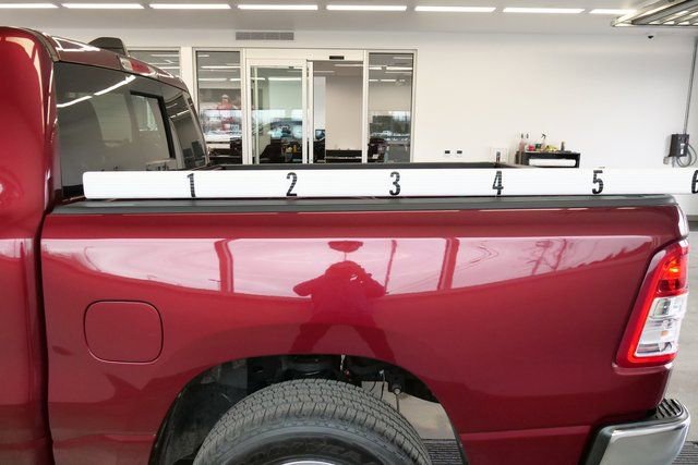 Used 2023 RAM 1500 Big Horn image 13