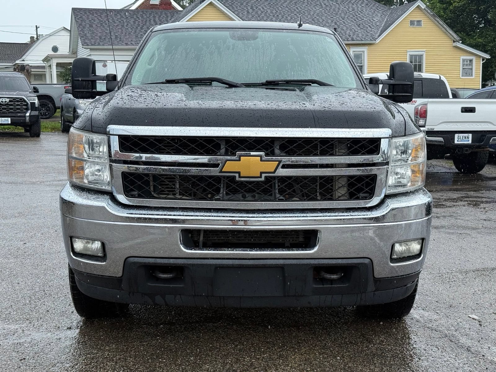 Used 2012 Chevrolet Silverado 2500 LTZ w/ LTZ Plus Package AWD/4WD image 11