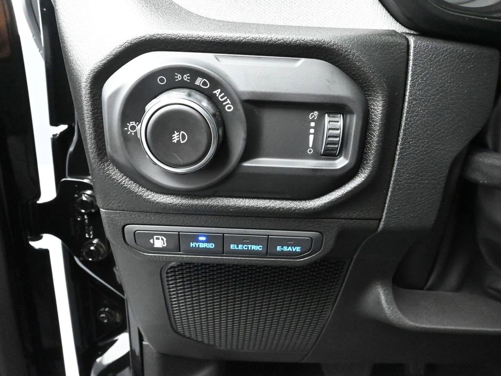 New 2025 Jeep Wrangler Unlimited Sport S 4xe image 11