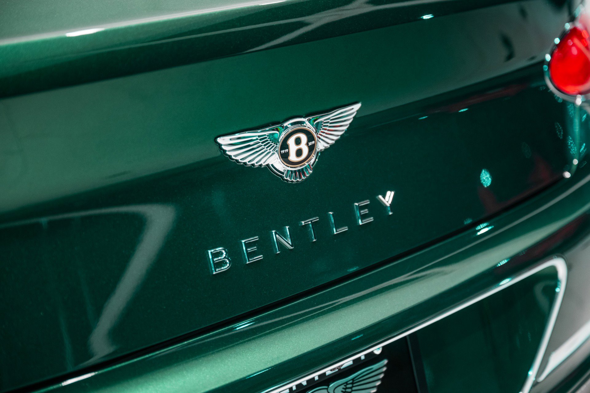 Used 2020 Bentley Continental GT w/ First Edition Specification image 15
