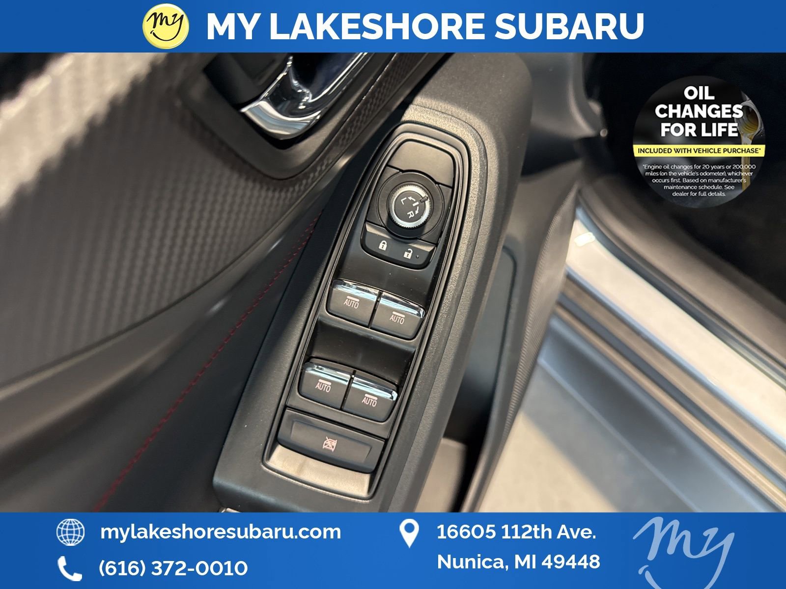 New 2025 Subaru WRX Premium image 11