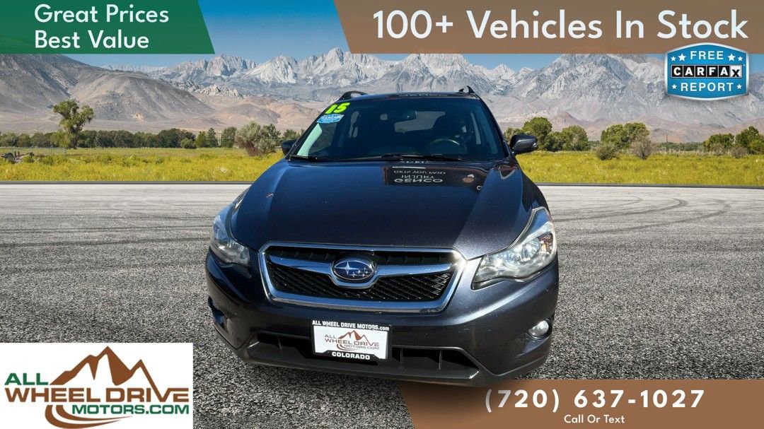 Used 2015 Subaru Crosstrek 2.0i Limited w/ Popular Package #2 image 2
