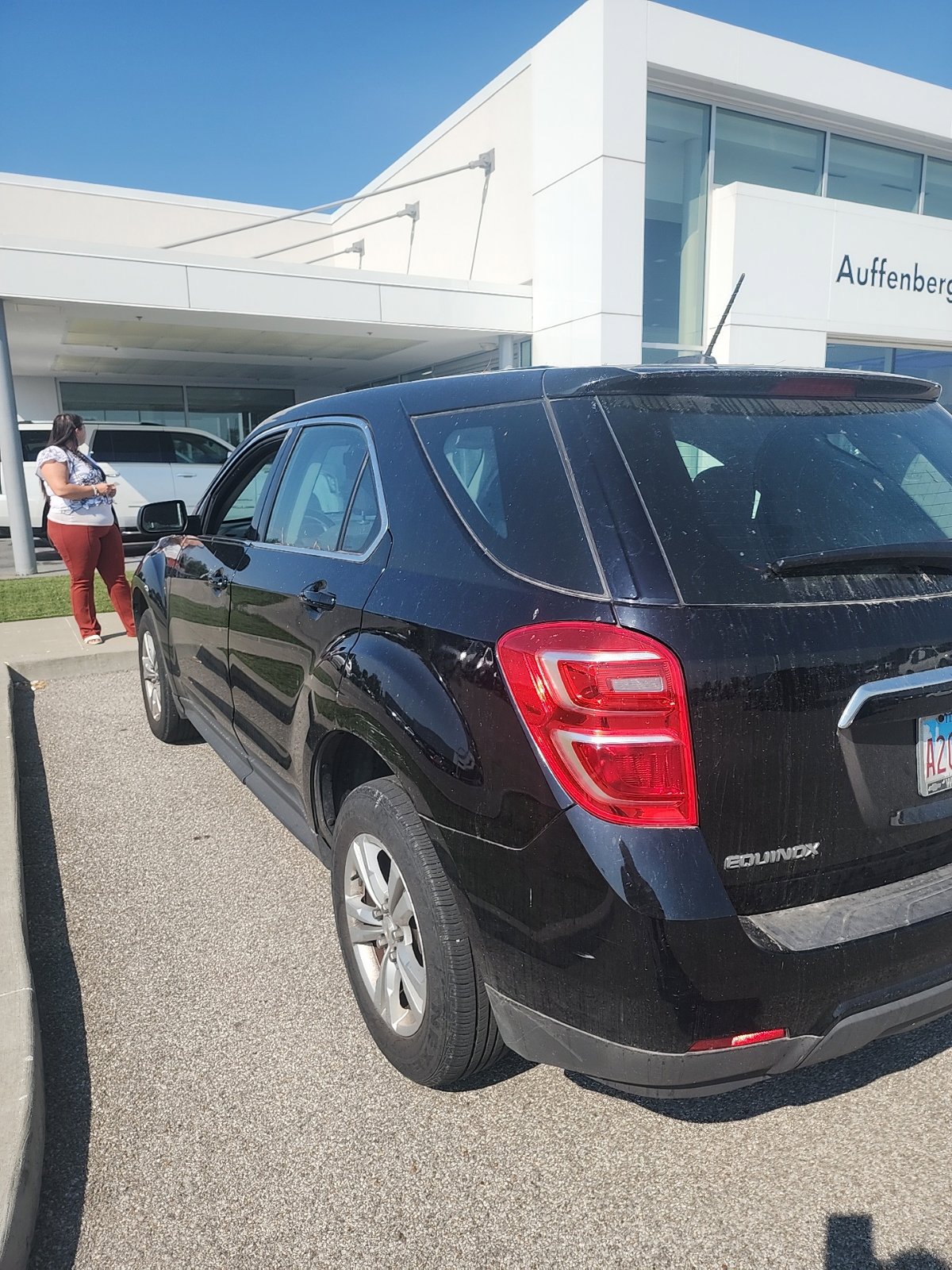 Used 2017 Chevrolet Equinox LS FWD image 5