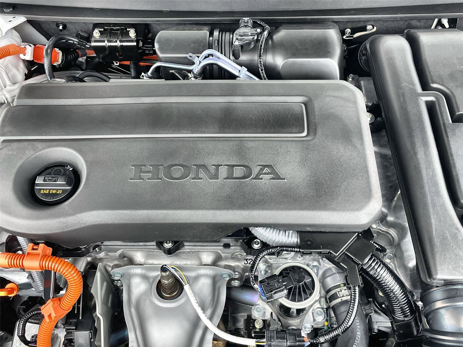 New 2025 Honda Accord EX-L image 11