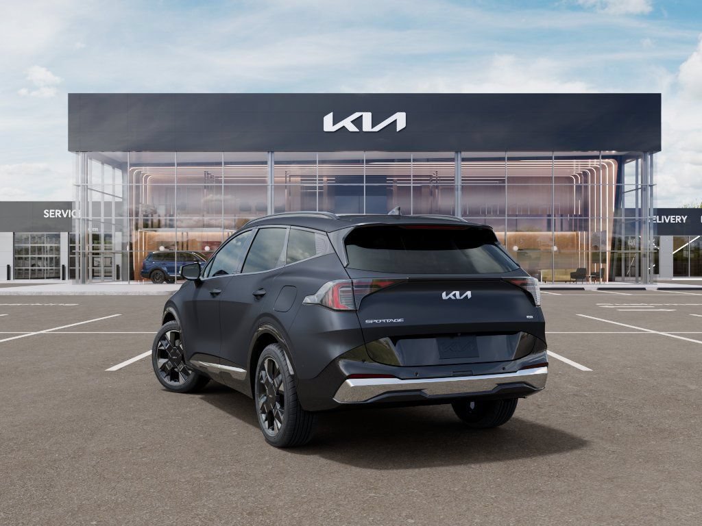 New 2026 Kia Sportage SX AWD/4WD image 4