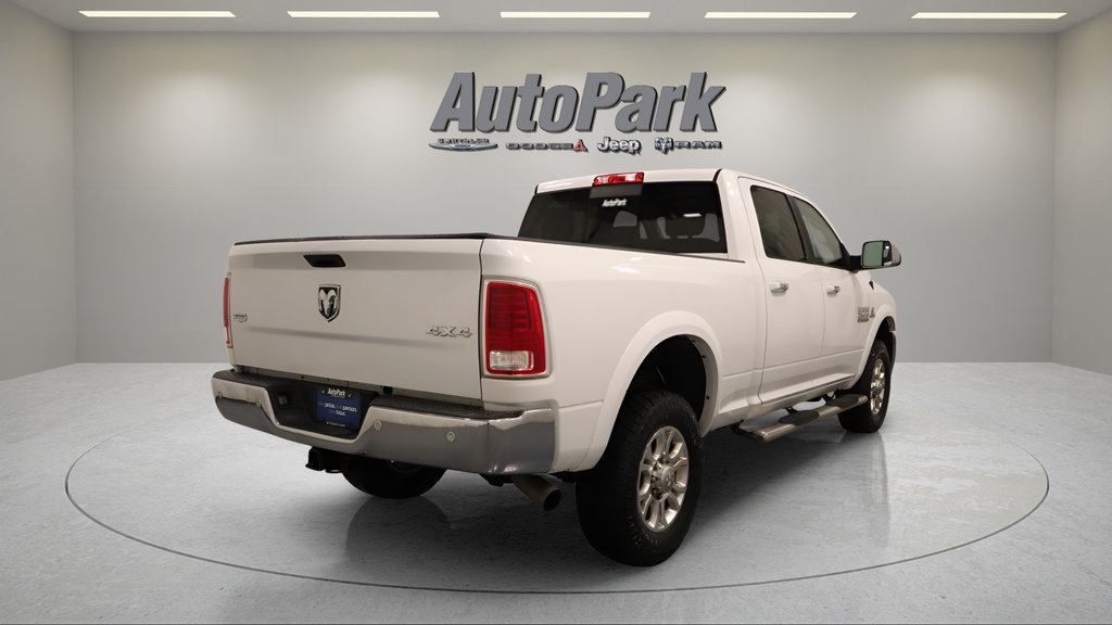 Used 2016 RAM 2500 Laramie AWD/4WD image 9