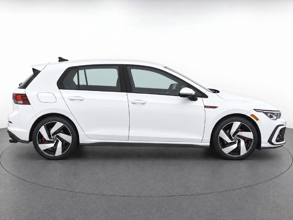 Certified 2024 Volkswagen GTI S FWD image 6