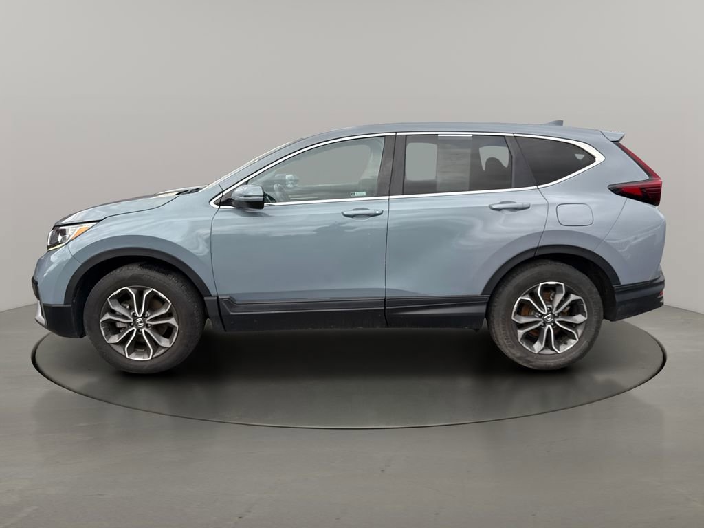 Used 2021 Honda CR-V EX-L image 4