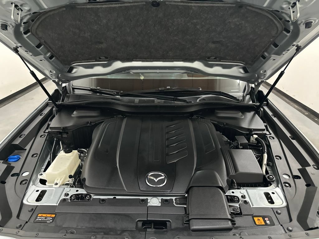 Used 2025 MAZDA CX-90 3.3 Turbo w/ Premium Sport Pkg AWD/4WD image 6