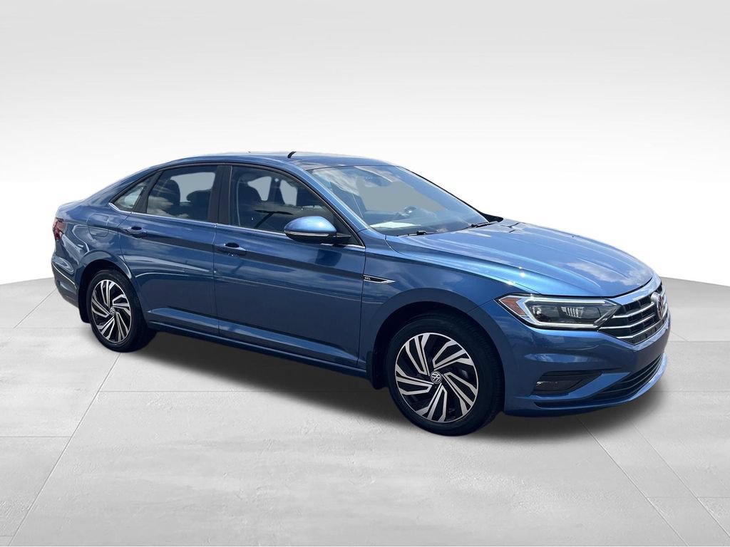 Used 2021 Volkswagen Jetta SEL Premium FWD image 7