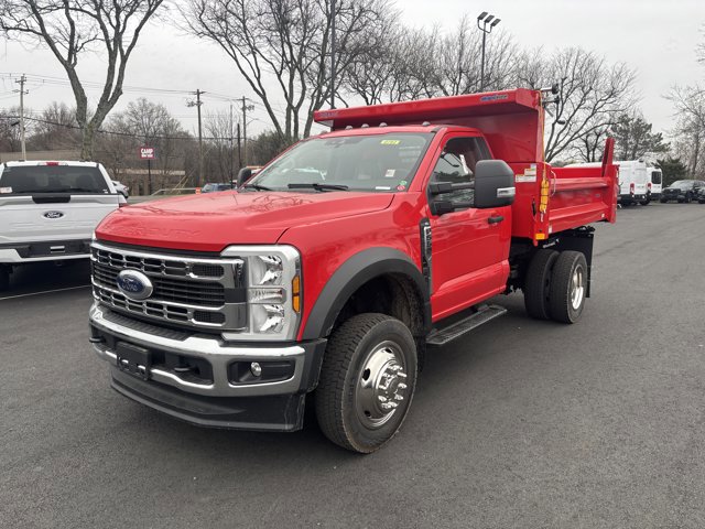New 2026 Ford F550 4x4 Regular Cab Super Duty image 2