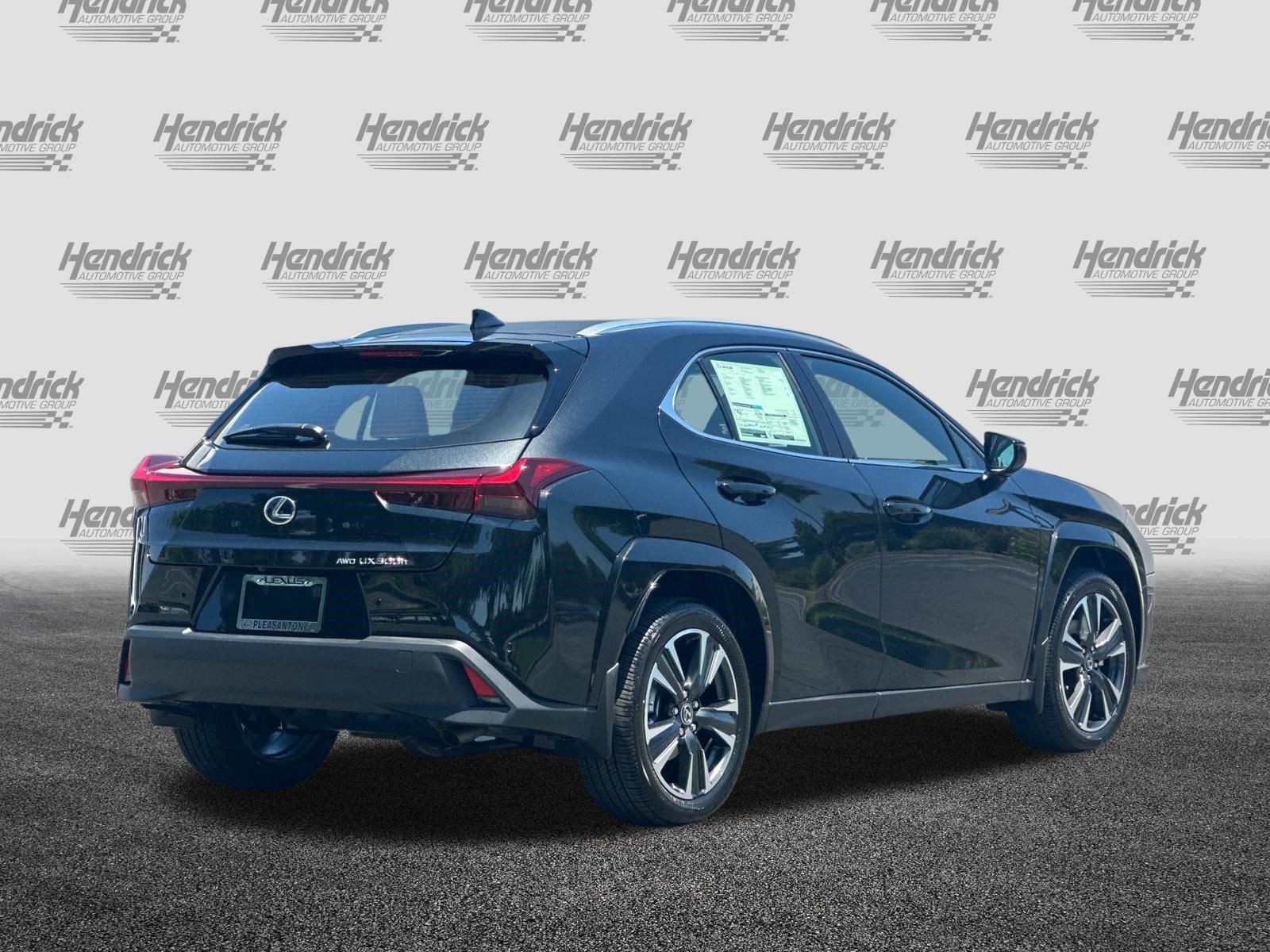 New 2026 Lexus UX 300h AWD image 5