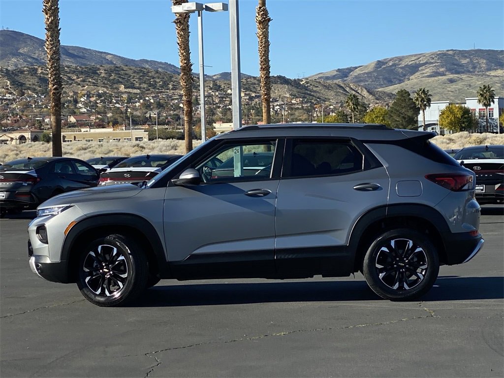 Used 2023 Chevrolet TrailBlazer LT w/ Convenience Package image 16