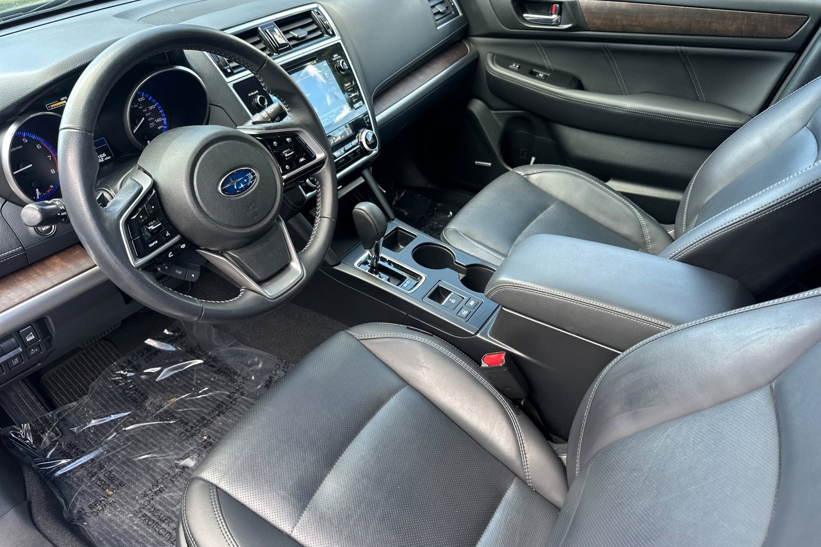 Used 2018 Subaru Outback 2.5i Limited AWD/4WD image 11