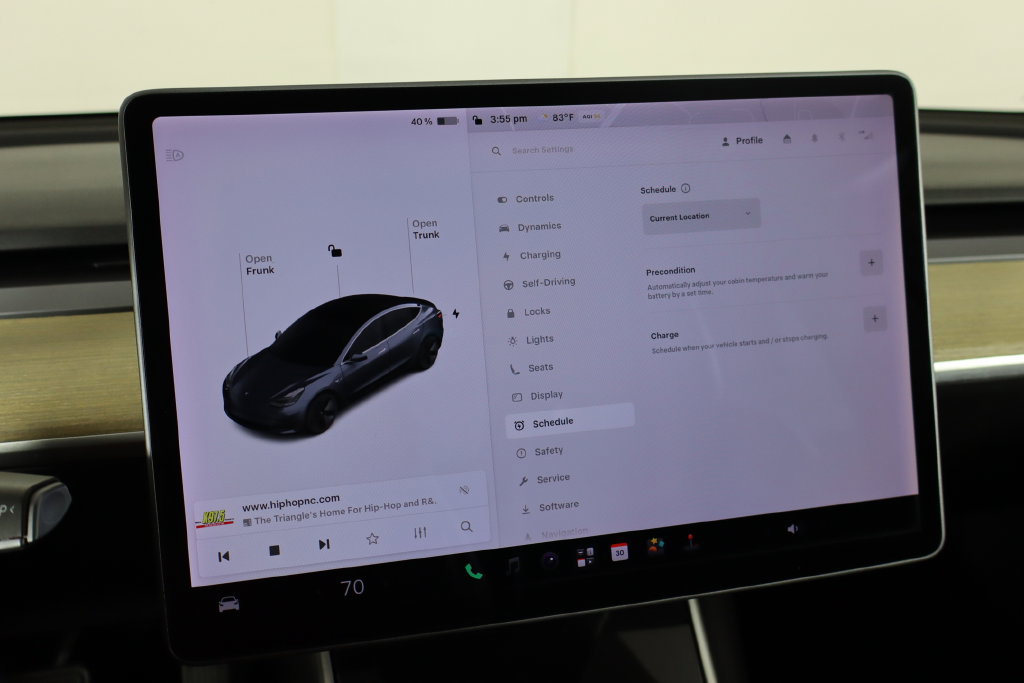 Used 2019 Tesla Model 3 Long Range AWD/4WD image 34