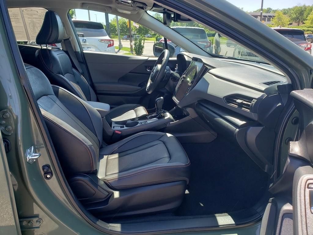 Used 2025 Subaru Crosstrek 2.5i Limited AWD/4WD image 22