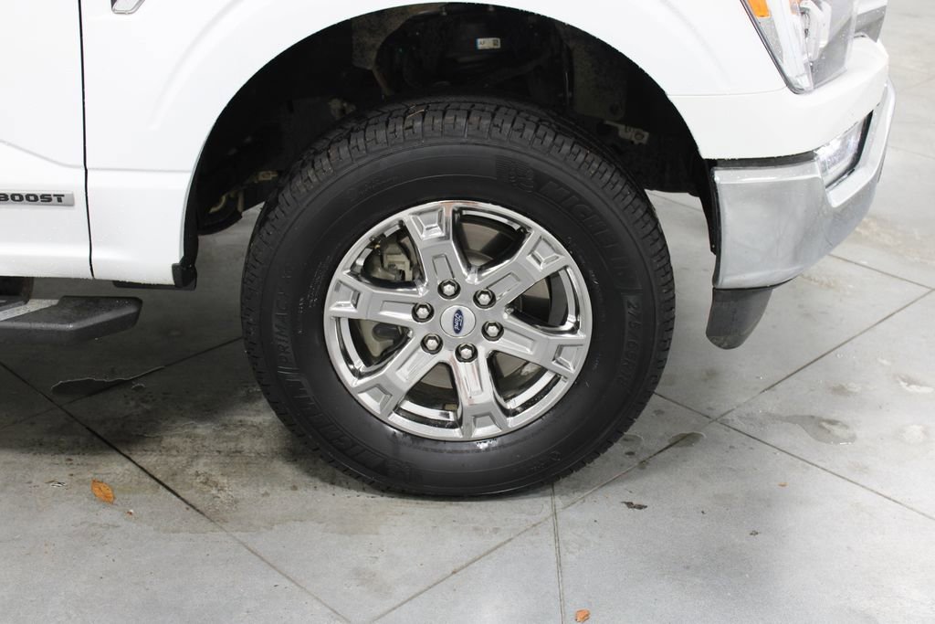 Used 2023 Ford F150 XLT w/ Equipment Group 302A High image 15