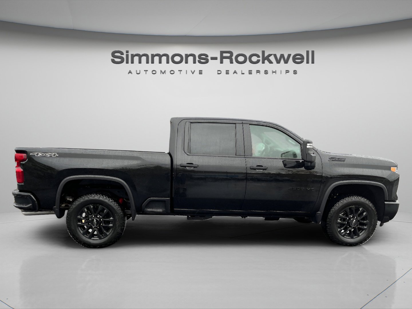 New 2026 Chevrolet Silverado 2500 Custom image 8