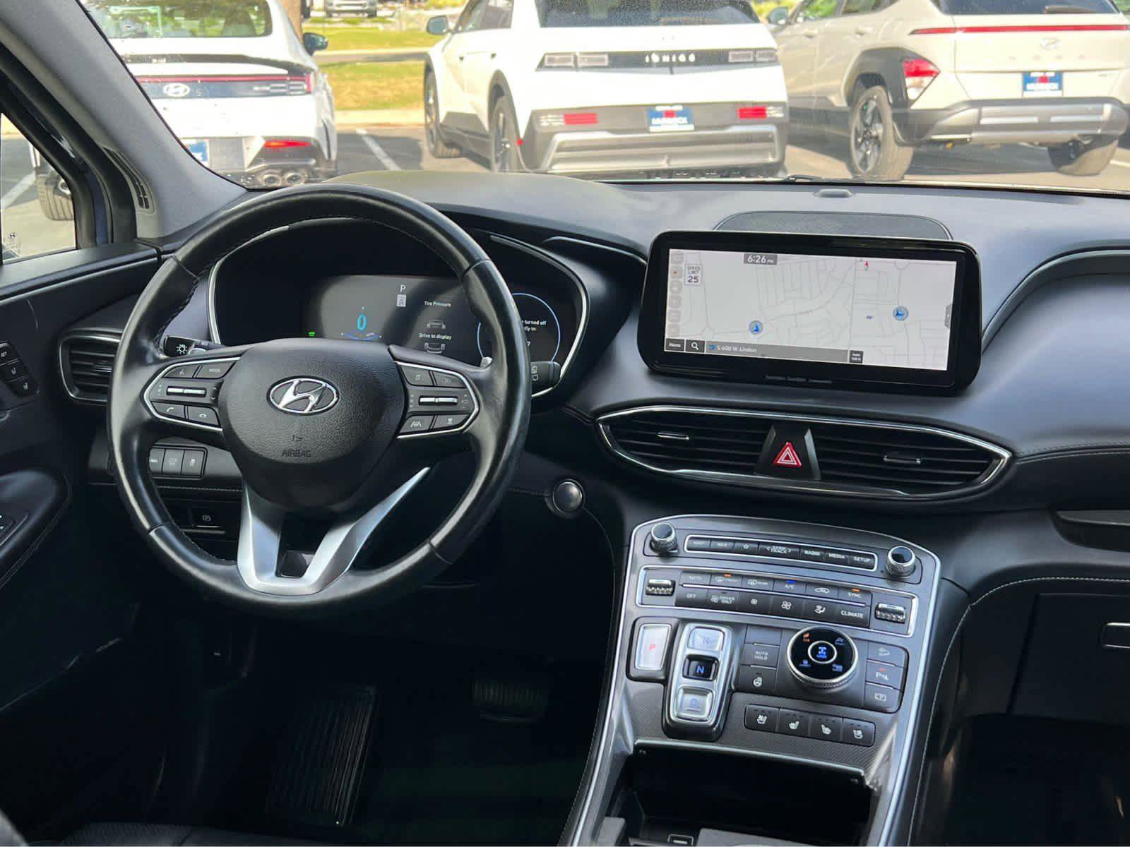 Used 2023 Hyundai Santa Fe Limited AWD/4WD image 24