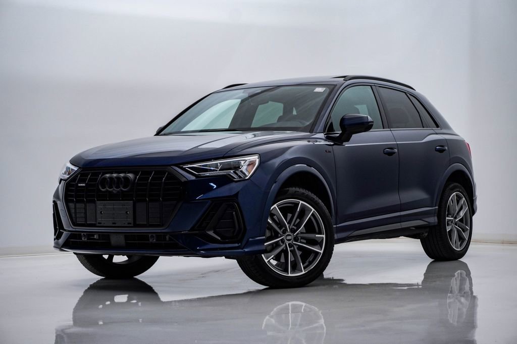 Used 2022 Audi Q3 2.0T Premium Plus AWD/4WD image 1