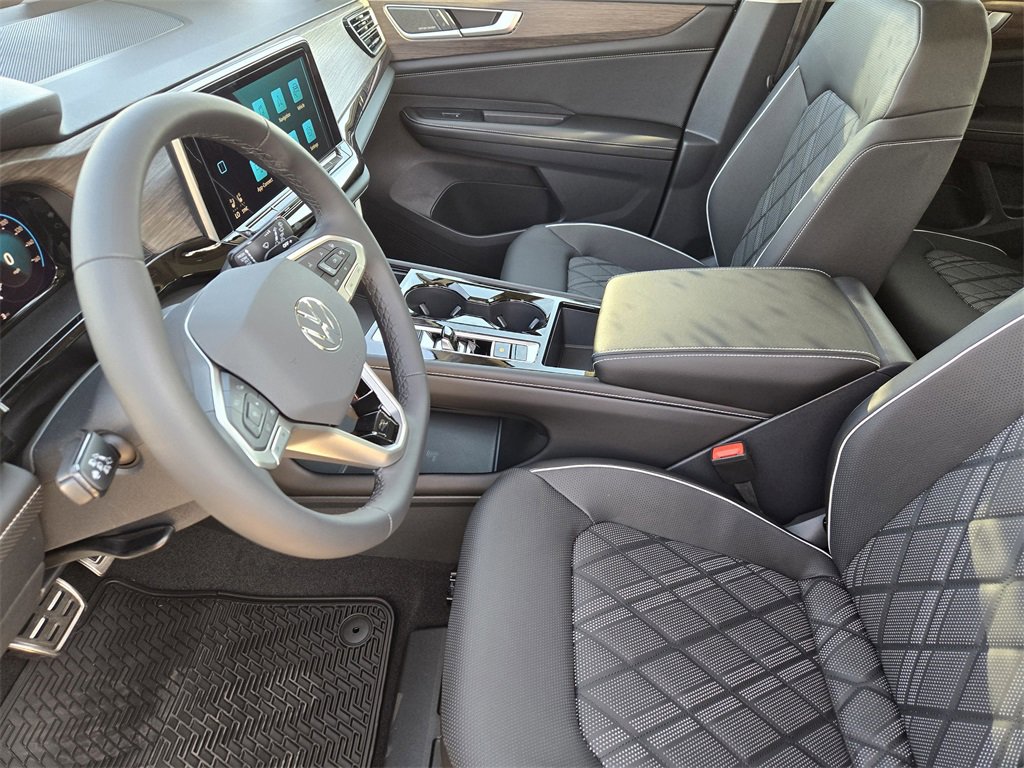 New 2026 Volkswagen Atlas SEL Premium R-Line image 11