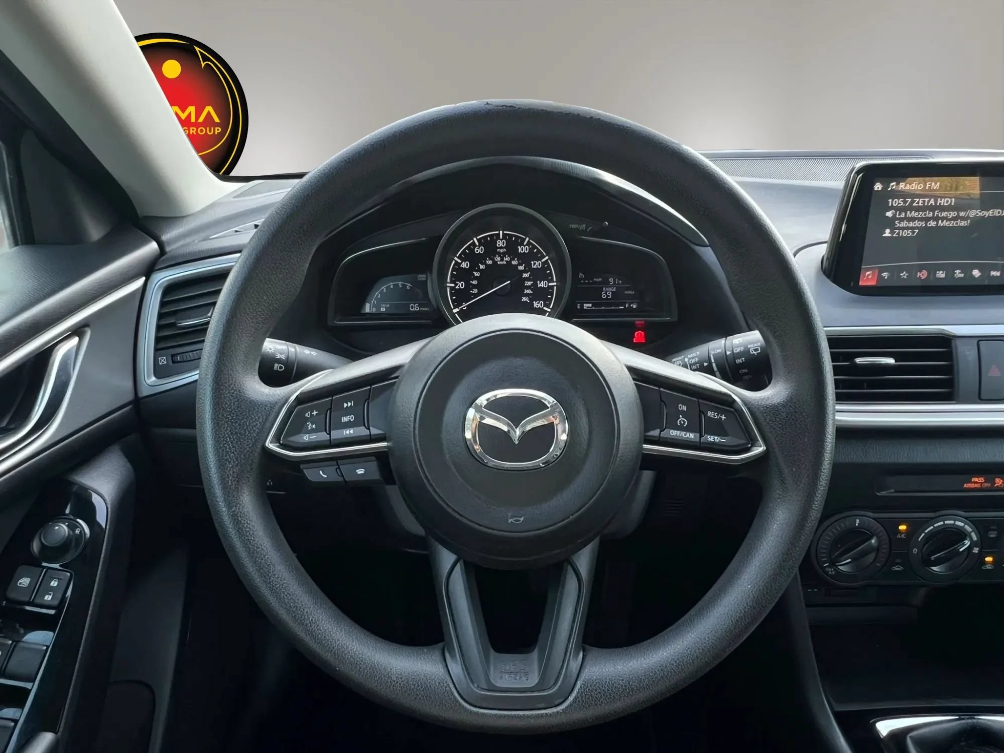 Used 2017 MAZDA MAZDA3 Sport FWD image 26