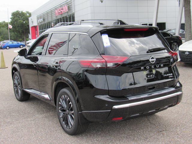 New 2026 Nissan Rogue Platinum image 5