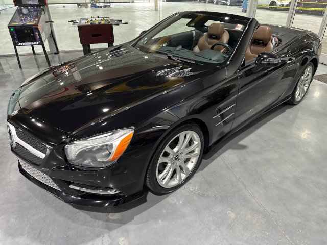 Used 2015 Mercedes-Benz SL 400 w/ Premium I Package image 9