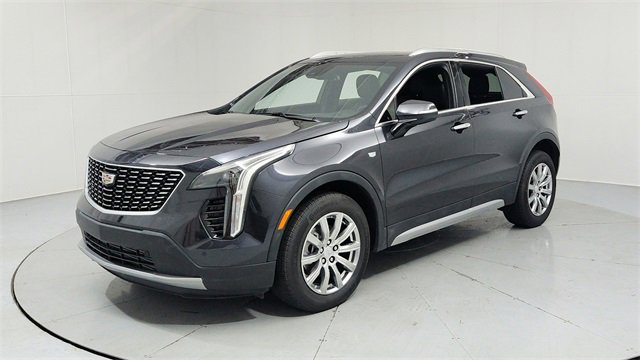 Certified 2023 Cadillac XT4 Premium Luxury w/ Cold Weather Package