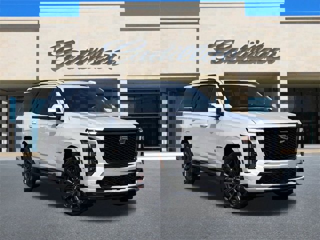 Certified 2025 Cadillac Escalade V