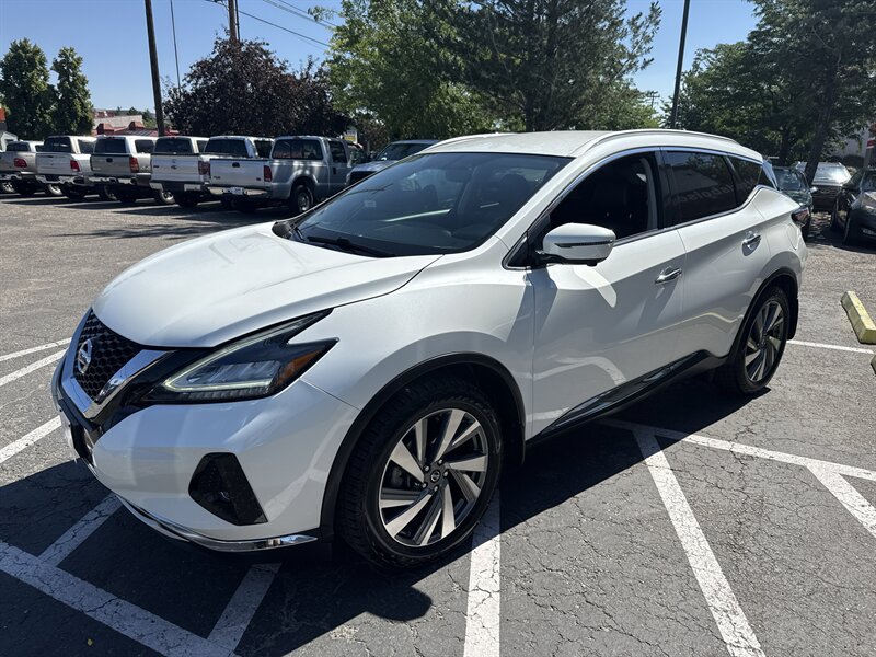 Used 2019 Nissan Murano SL AWD/4WD image 2