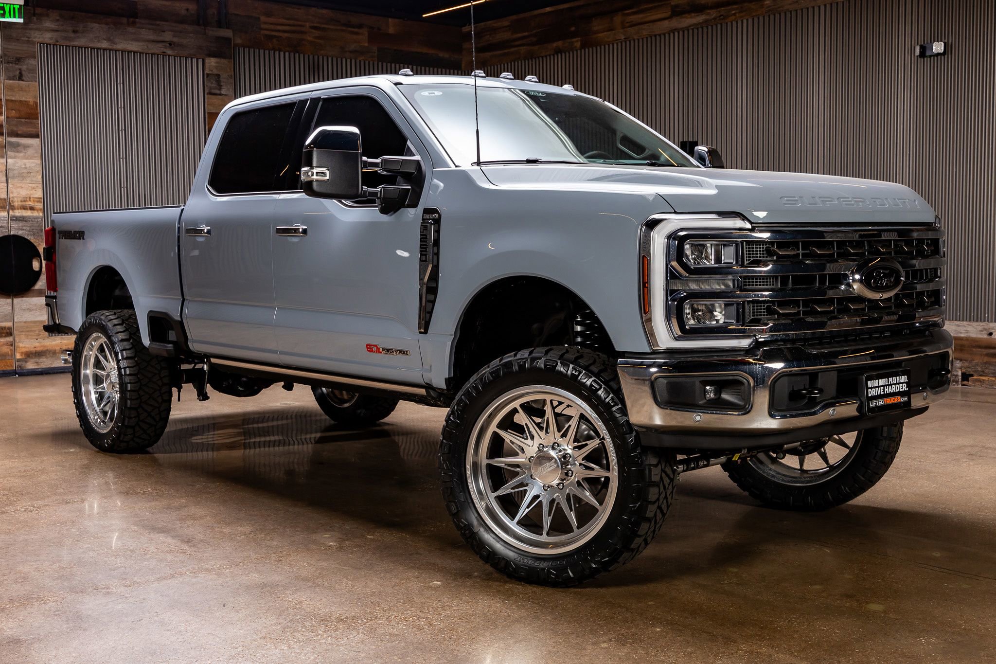 Used 2025 Ford F250 King Ranch w/ Tremor Off-Road Package