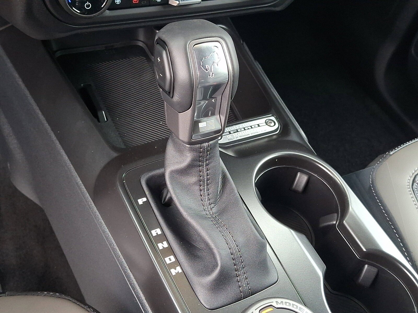 New 2026 Ford Bronco Outer Banks AWD/4WD image 45