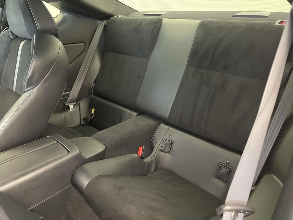 Used 2025 Toyota GR86 Premium w/ ALL Weather Mat Package (TMS) RWD image 18