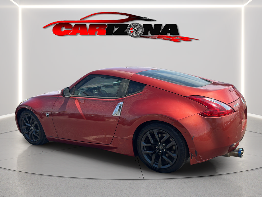 Used 2016 Nissan 370Z Coupe RWD image 9