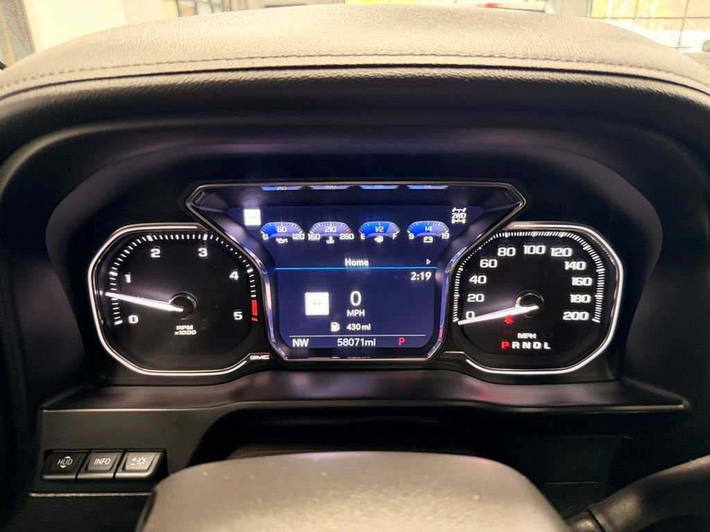 Used 2021 GMC Sierra 3500 Denali w/ Denali Ultimate Package AWD/4WD image 46