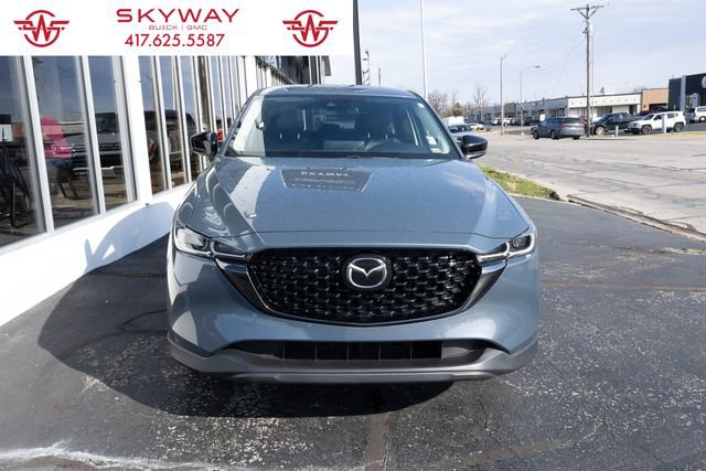 Used 2025 MAZDA CX-5 Carbon Edition image 4
