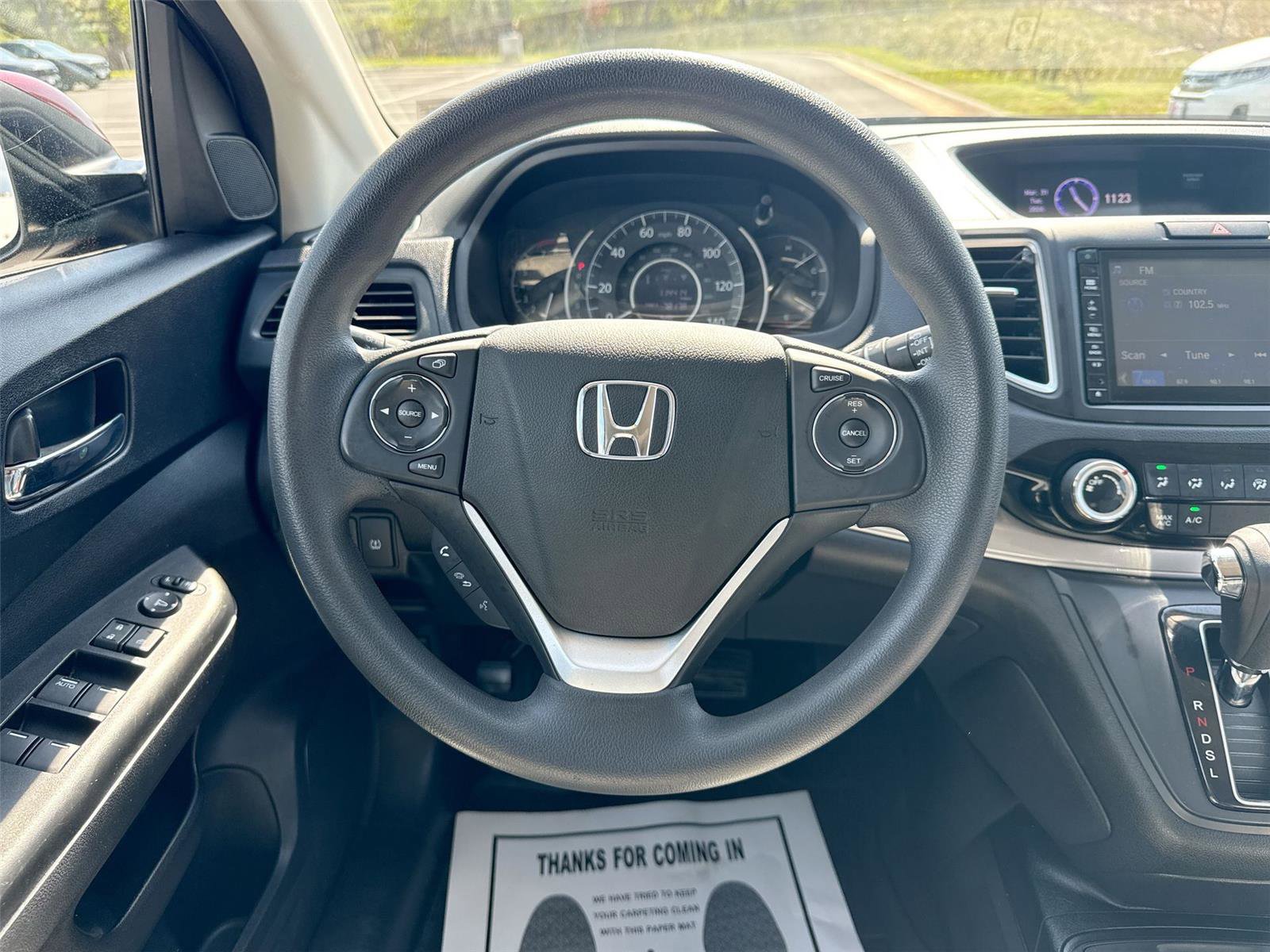 Used 2015 Honda CR-V EX image 22