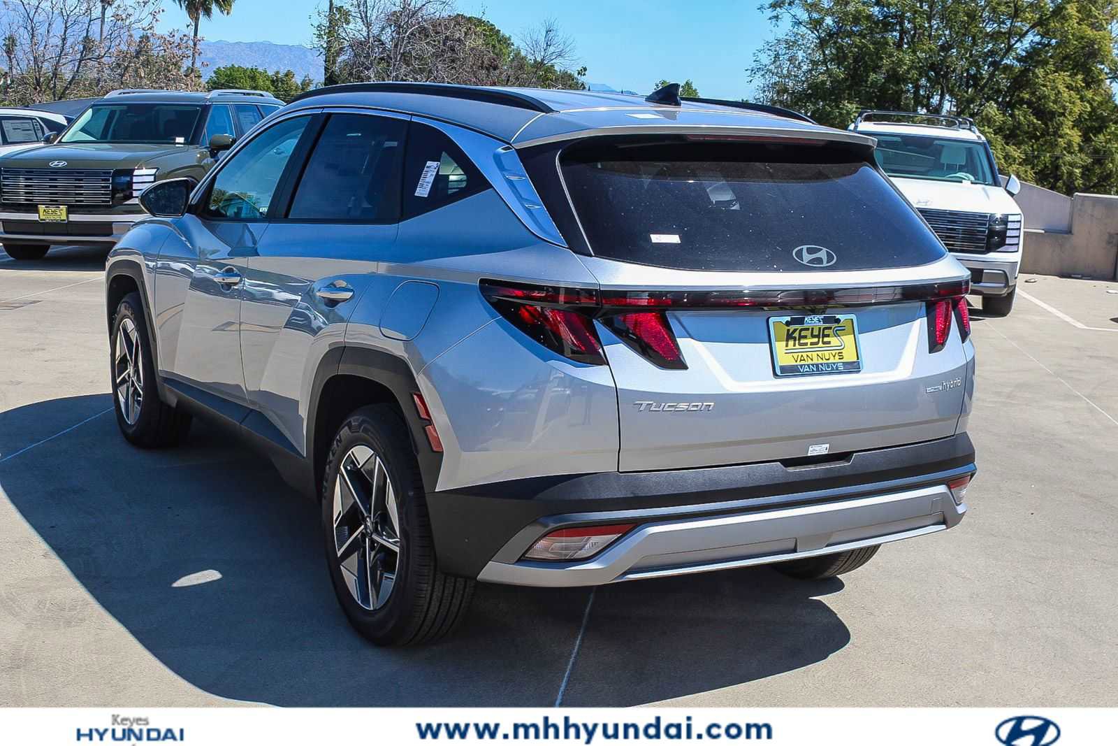 New 2026 Hyundai Tucson SEL AWD/4WD image 7